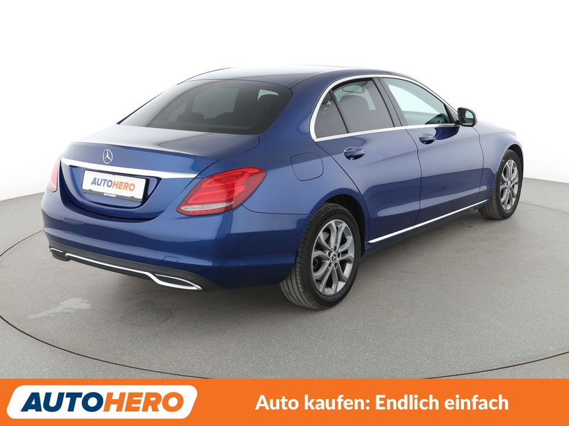 Mercedes-Benz C 250 Avantgarde Aut.*CAM*NAVI*LED*PANO*PDC*SHZ*TEMPO* — photo 6