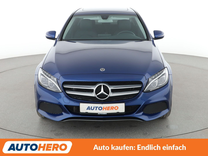 Mercedes-Benz C 250 Avantgarde Aut.*CAM*NAVI*LED*PANO*PDC*SHZ*TEMPO* — photo 9
