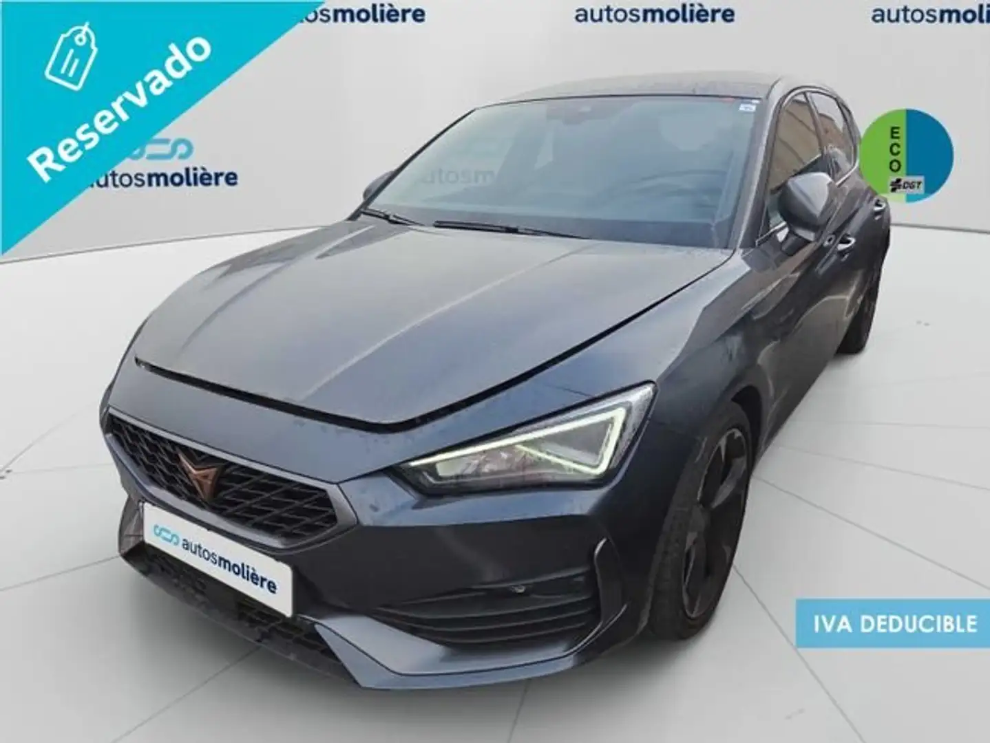 CUPRA Leon 1.5 ETSI DSG 110Kw Grijs - 1
