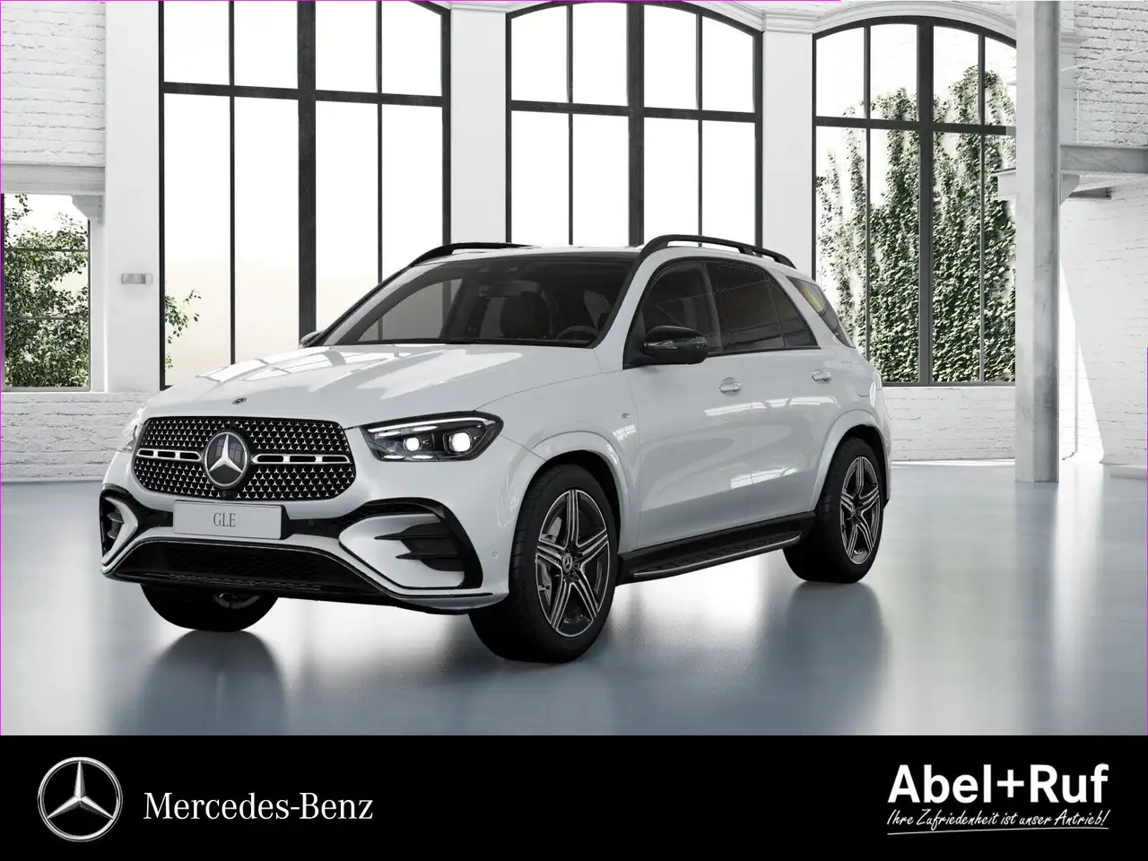 Mercedes-Benz GLE 350