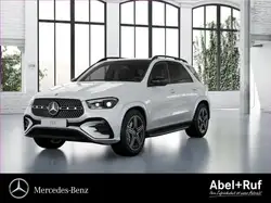 Mercedes-Benz GLE 350 de 4M AMG+DISTR+NIGHT+Burme+Pano+HuD+AHK