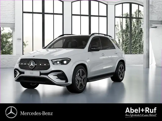Mercedes-Benz GLE 350 de 4M AMG+DISTR+NIGHT+Burme+Pano+HuD+AHK