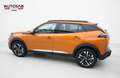 Peugeot 2008 PureTech 130 S&S Allure Navi Pack Arancione - thumbnail 5