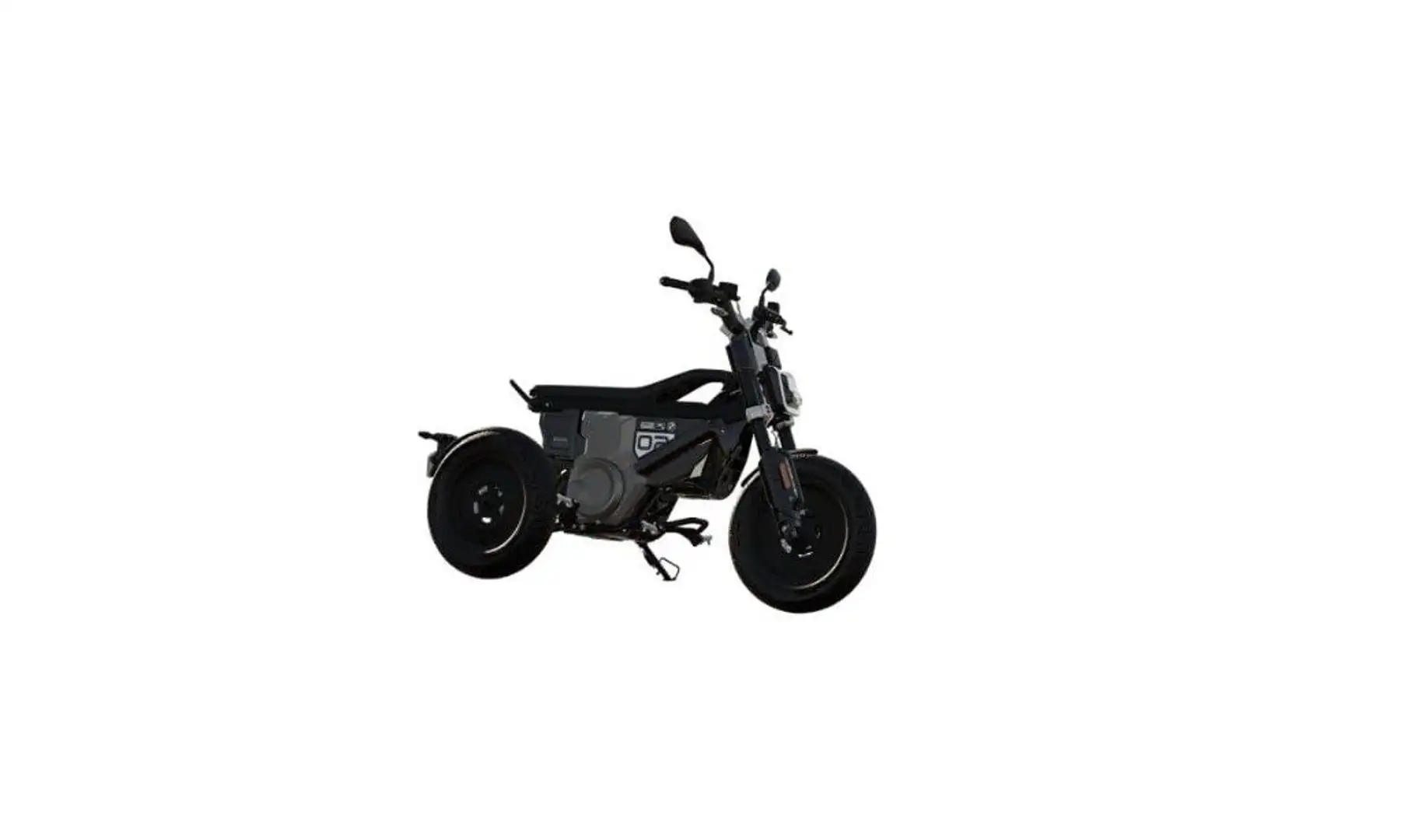 BMW CE 02 CE 02 AM - 1