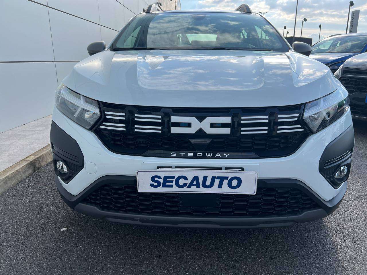 Dacia Sandero Stepway 1.0 tce ECO-G Expression