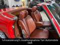 Mercedes-Benz SL 450 Leder braun, Klimaaut., H-Kennzeichen Rojo - thumbnail 17