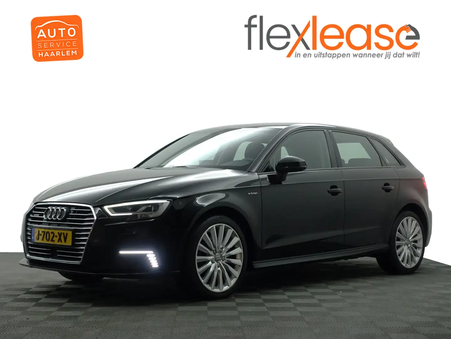 Audi A3 Sportback 1.4 e-tron Pro Line plus Aut- Virtual Co Noir - 1
