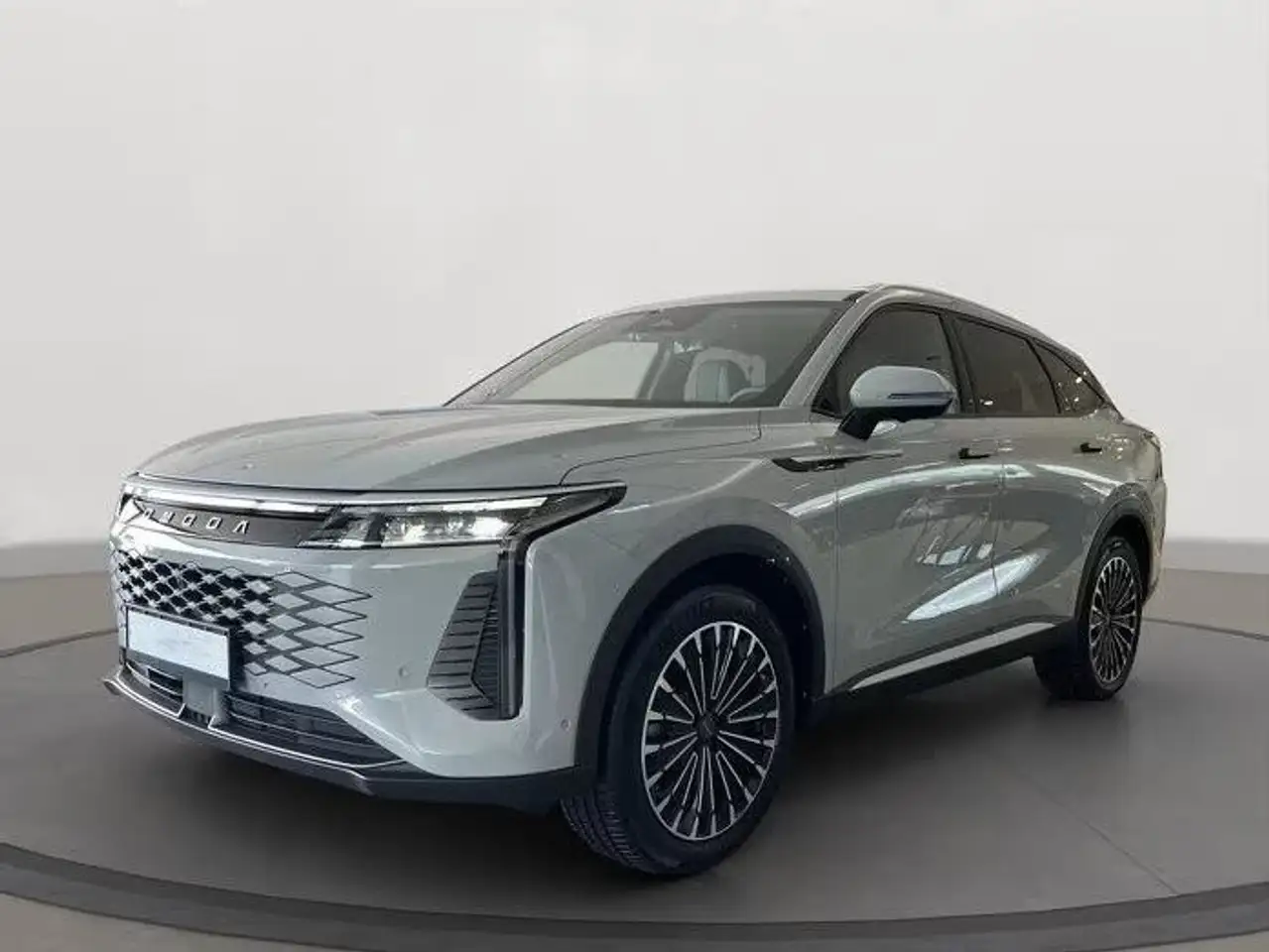 Omoda 9 2026