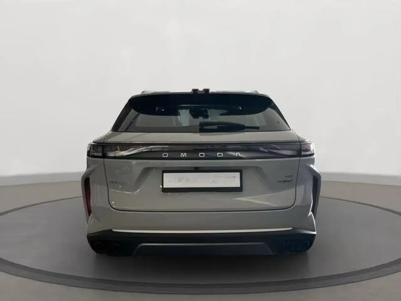 Omoda 9 2026