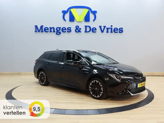 Toyota Corolla Touring Sports 1.8 Hybrid GR-Sport Kuip stoelen |