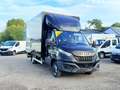 Iveco Daily 50c18  prix htva * permis c * * alu van * lift * Schwarz - thumbnail 9