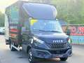 Iveco Daily 50c18  prix htva * permis c * * alu van * lift * Schwarz - thumbnail 5