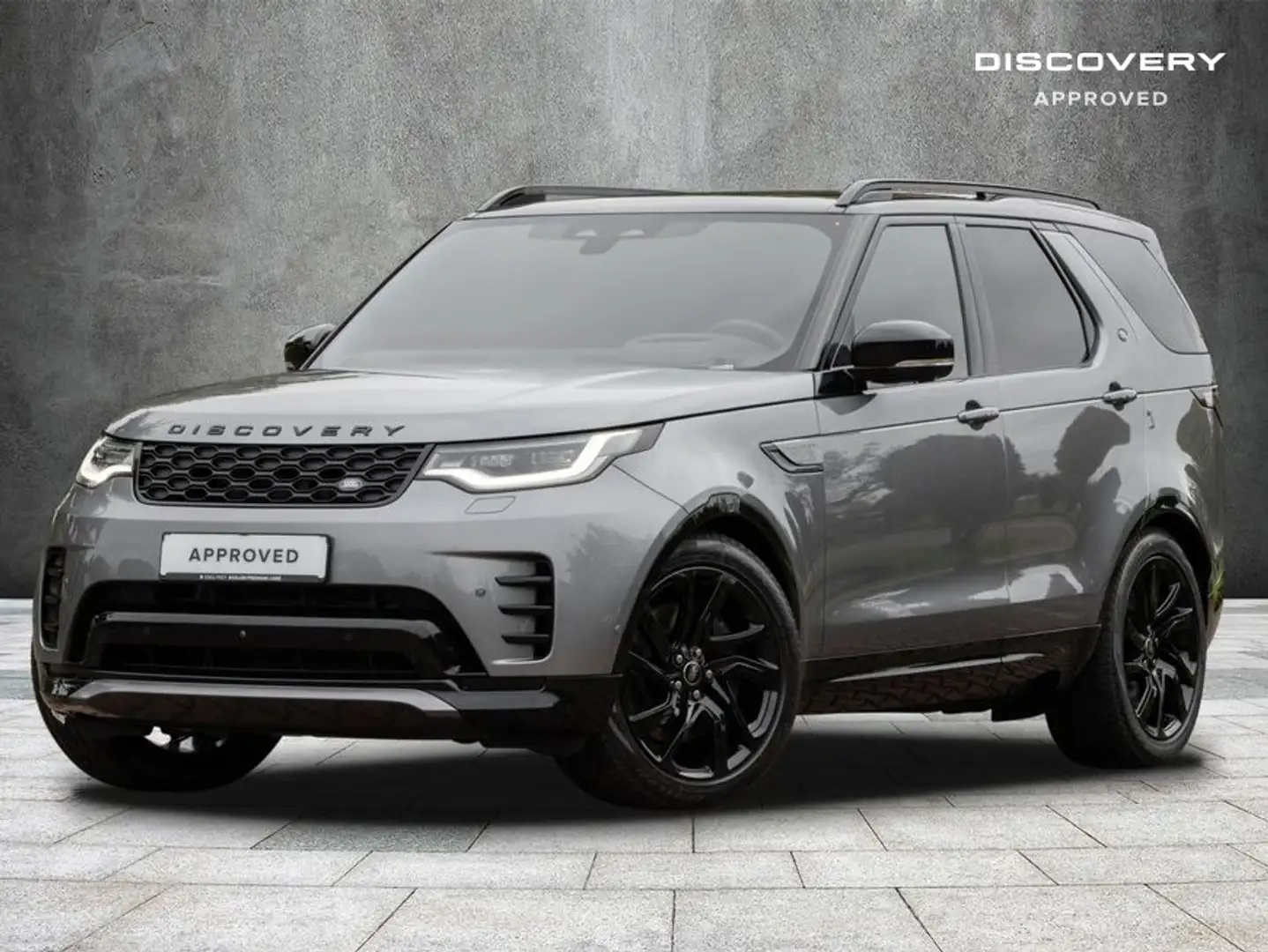 Land Rover Discovery D350 Dynamic SE Grau - 1