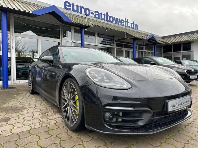 Imagine Porsche Panamera Sport Turismo 4 E-Hybrid *Approved