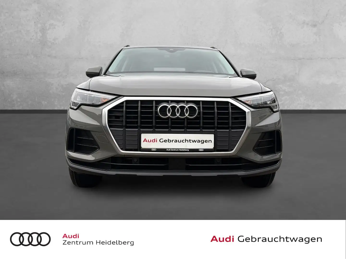 Audi Q3 35 TFSI 110(150) kW(PS) 6-Gang Gris - 2