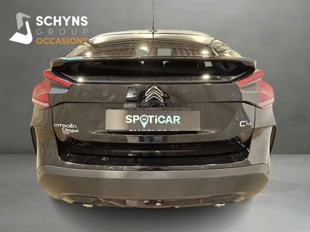 Citroen C4 e-C4 X — photo 7