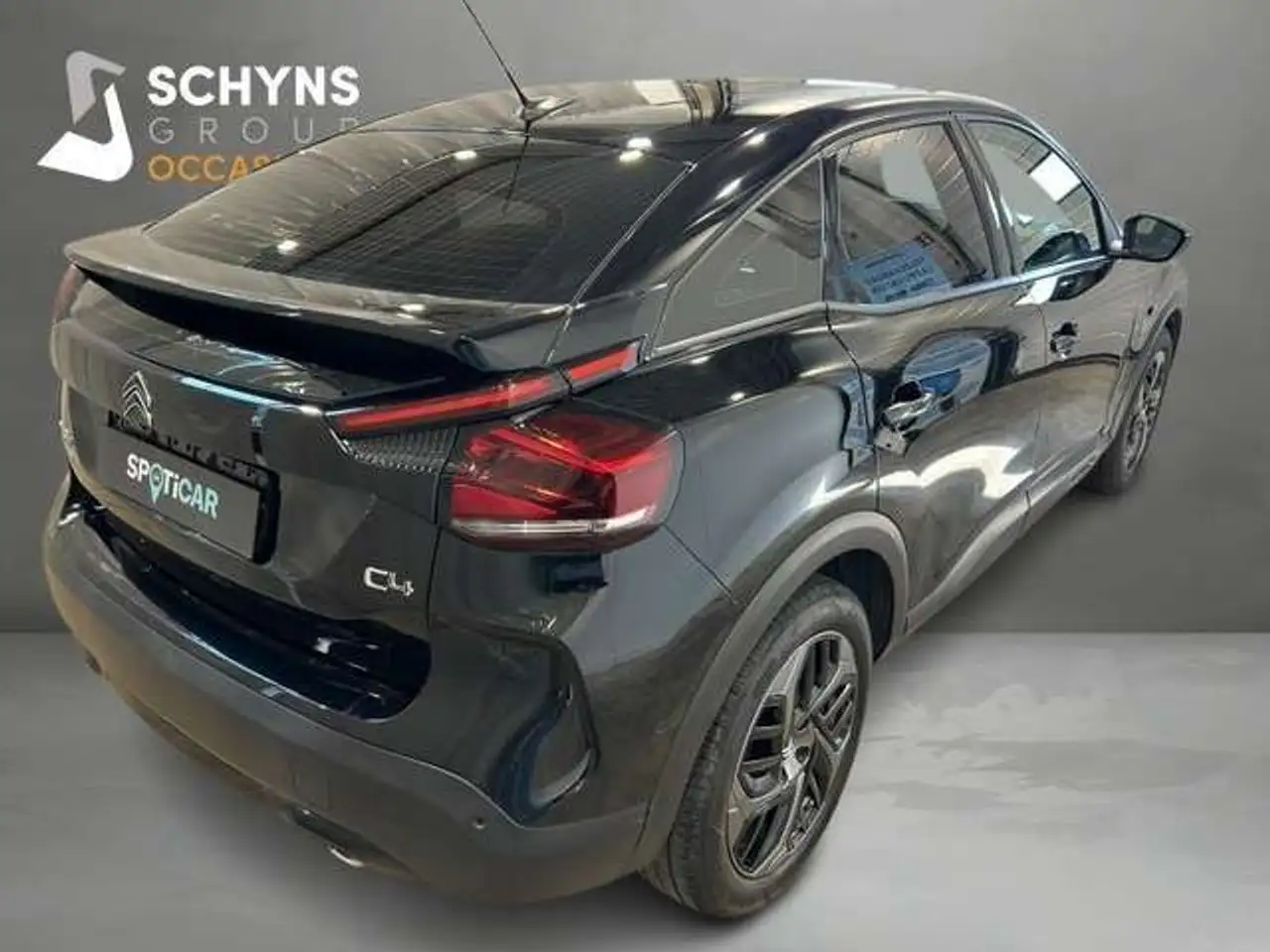 Citroen C4 e-C4 X — photo 6