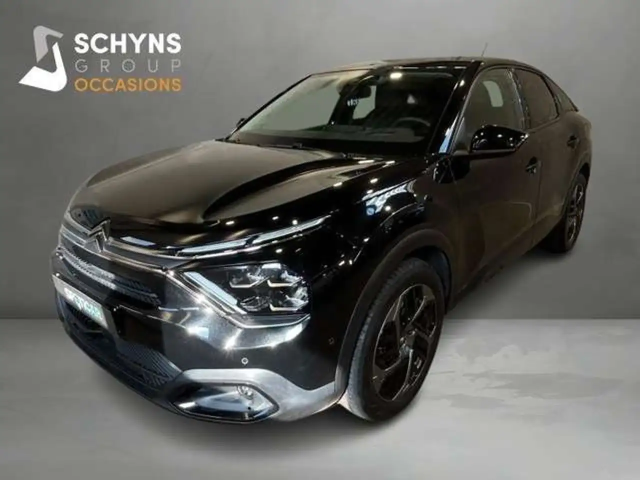 Citroen C4 e-C4 X
