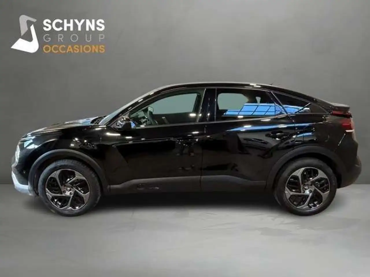 Citroen C4 e-C4 X — photo 9