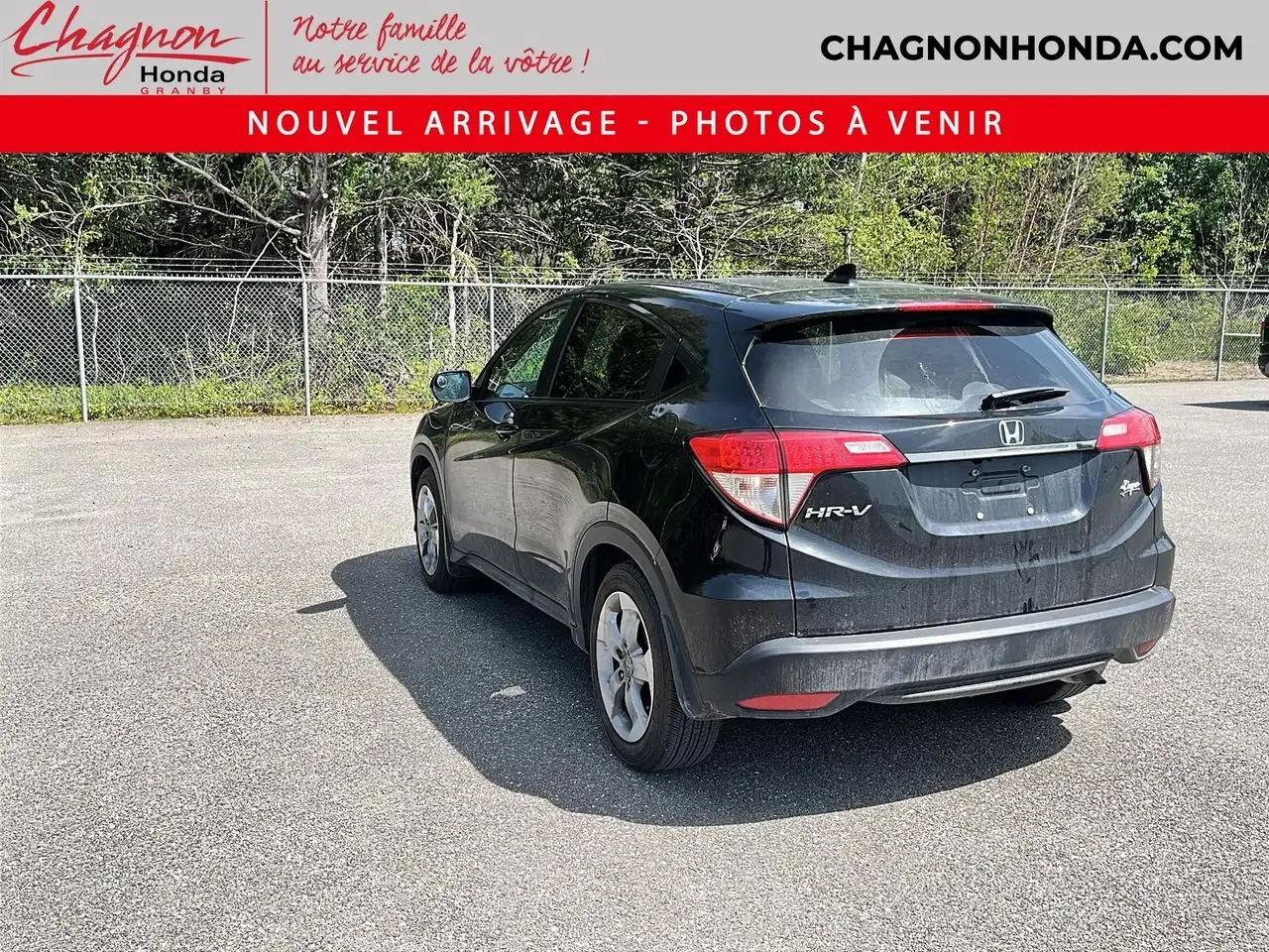 Honda HR-V снимка Honda HR-V