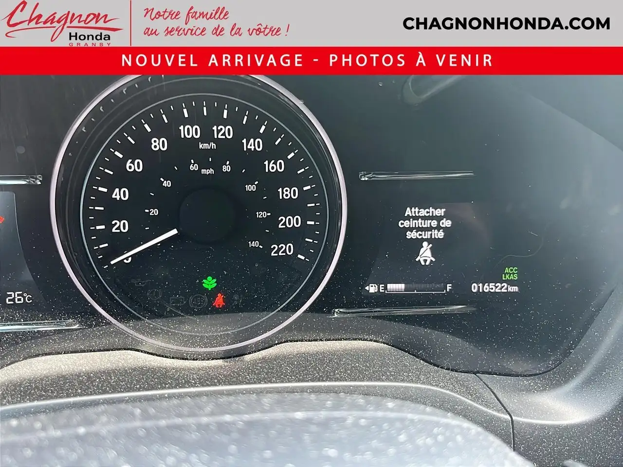 Honda HR-V снимка Honda HR-V