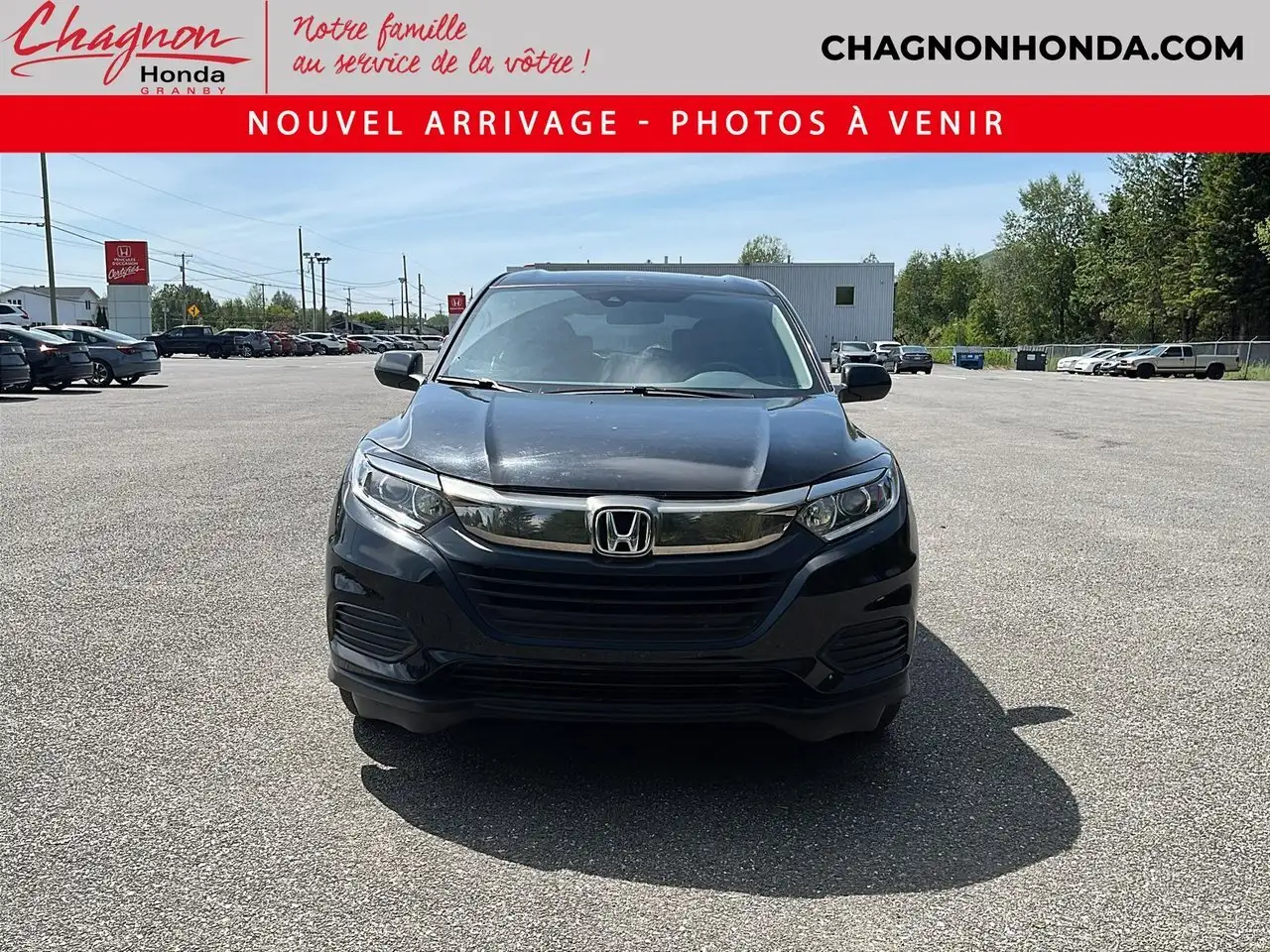 Honda HR-V снимка Honda HR-V