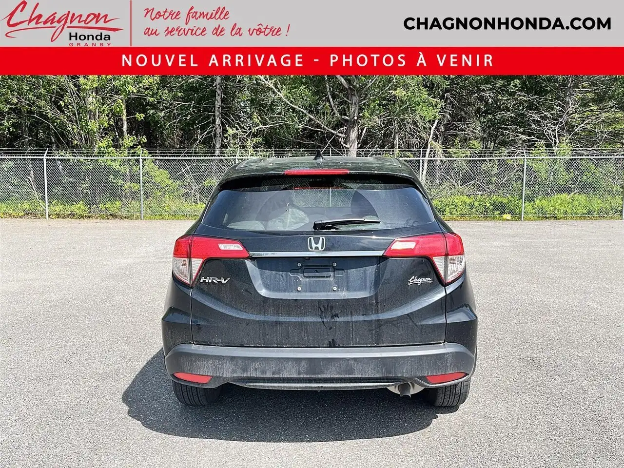 Honda HR-V снимка Honda HR-V