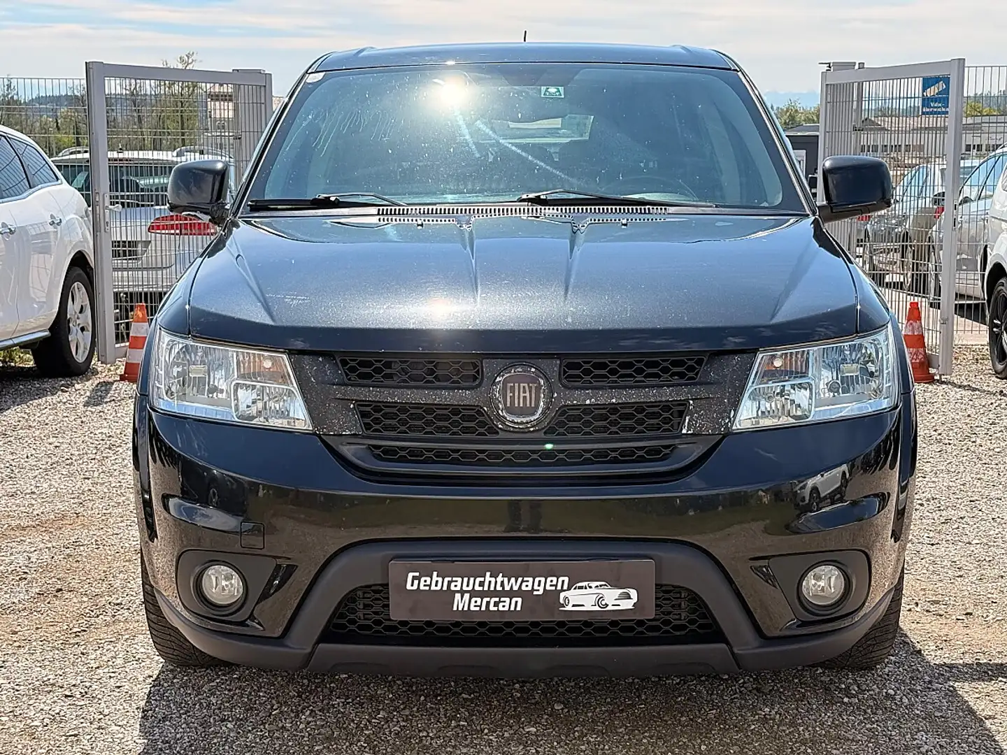 Fiat Freemont 2,0 Multijet II 140 Urban Schwarz - 2