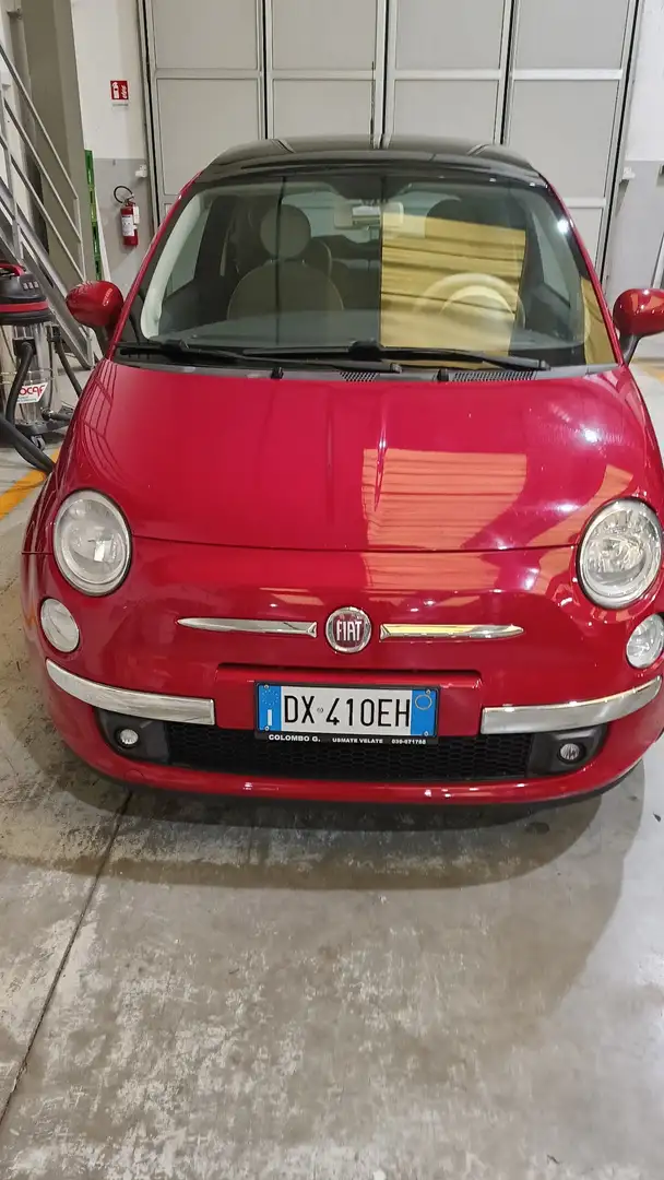 Fiat 500C 1.4 16v Rock 100cv - 2