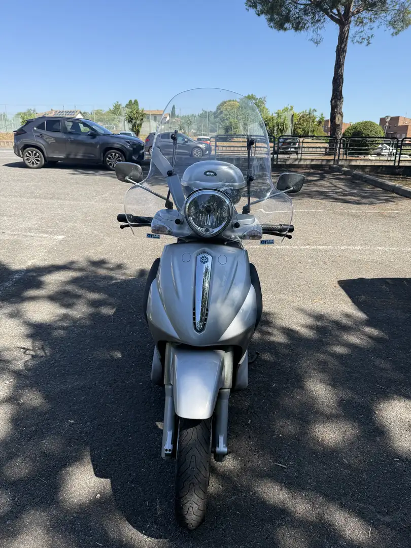 Piaggio Beverly 500 cruiser - 1