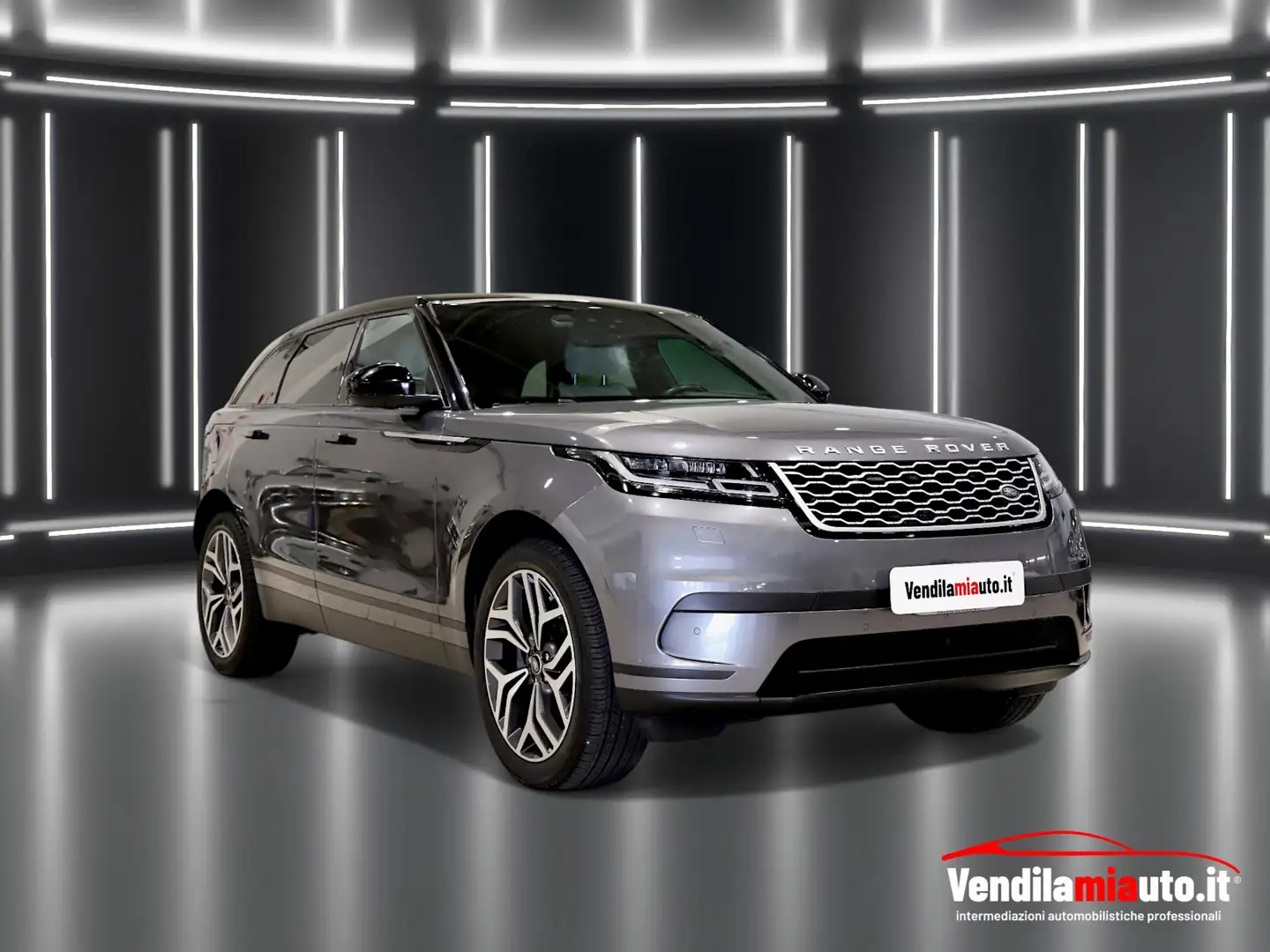 Land Rover Range Rover Velar 2.0 i4 S 240cv auto Gris - 1