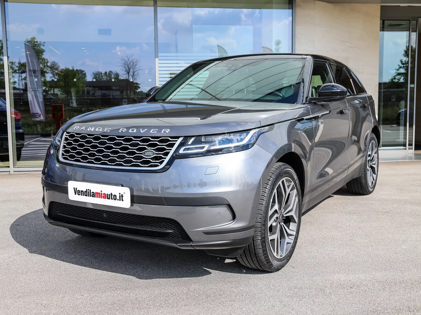 Land Rover Range Rover Velar 2.0 i4 S 240cv auto Gris - 2