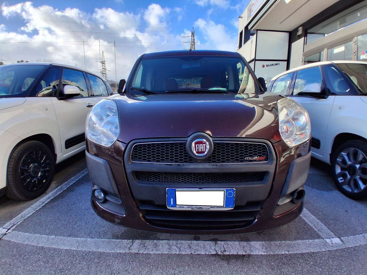 Fiat Doblo 1.6 mjt 16v  Emotion