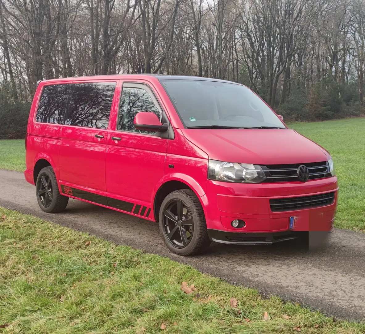 Volkswagen T5 Multivan Startline - 1