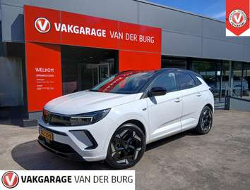 1.6 Turbo Plug-In Hybrid 4x4 GSe