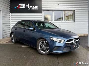 180 D 116 ch Business Line TVA récupérable