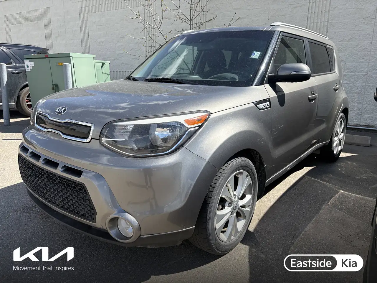 Kia Soul fotografie Kia Soul