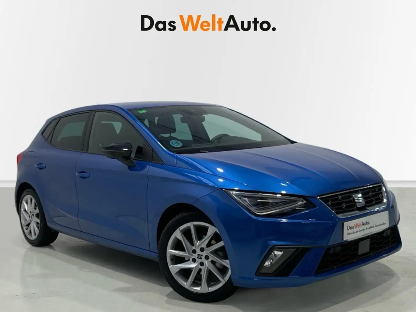 SEAT Ibiza 1.0 TSI S&S FR 110 Azul - 1