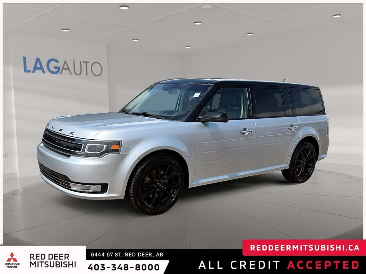 2019 Ford Flex Limited