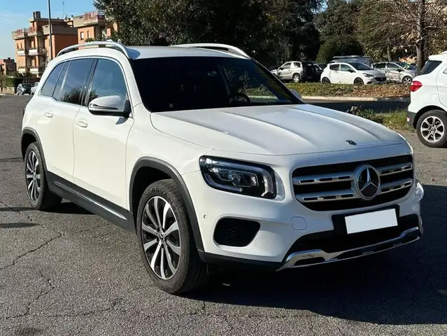 Mercedes-Benz GLB 200 GLB  Sport Plus Easy Tech auto 7p.