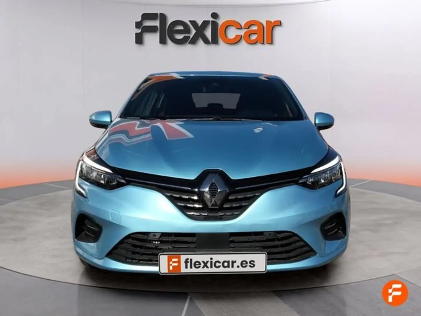 Renault Clio TCe Business 67kW Blauw - 2