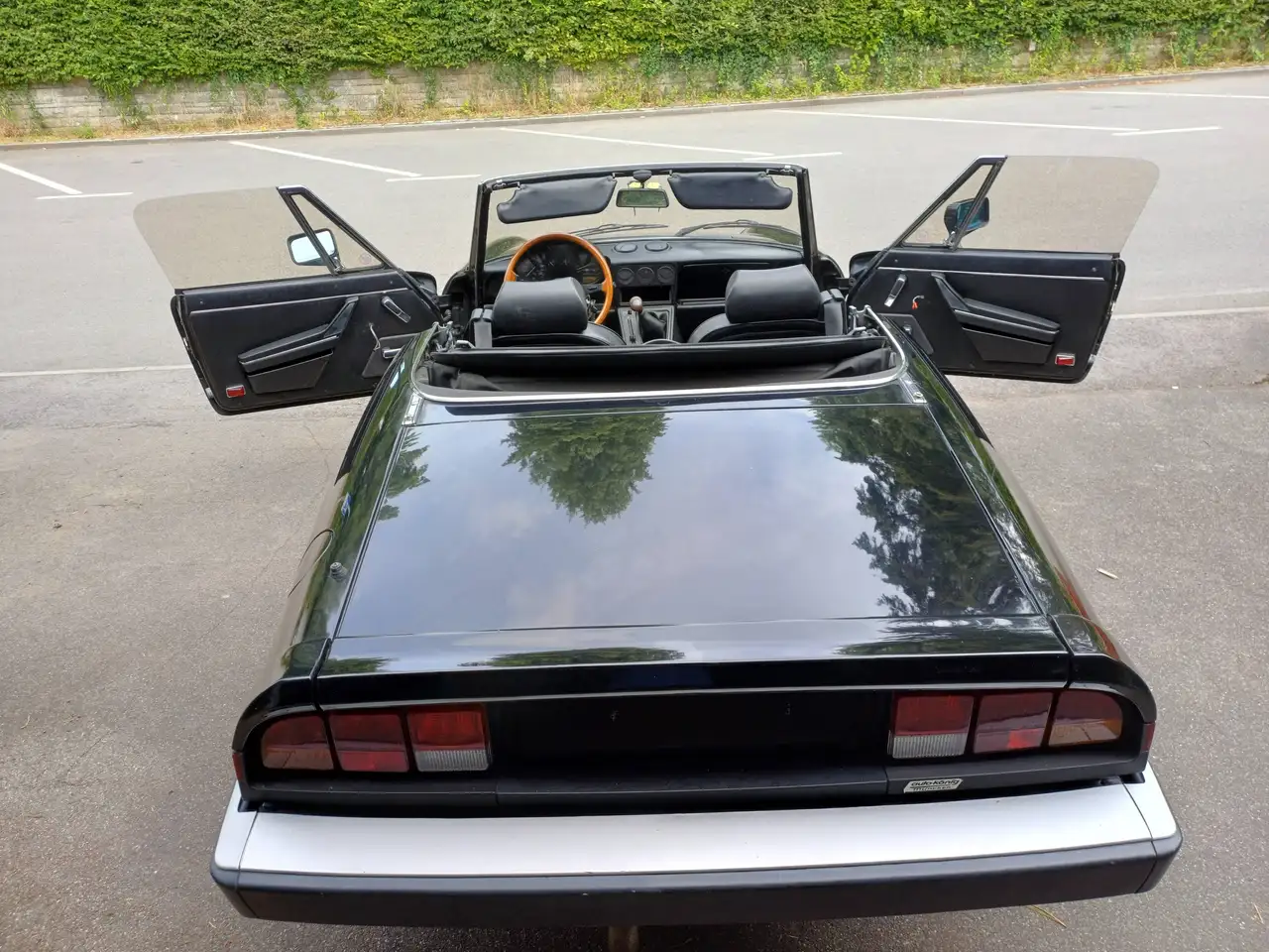 Alfa Romeo Spider 1.6, foto 4