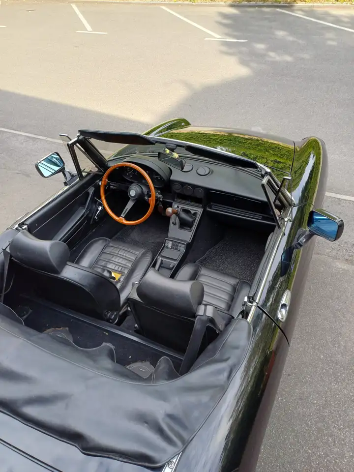 Alfa Romeo Spider 1.6, foto 7