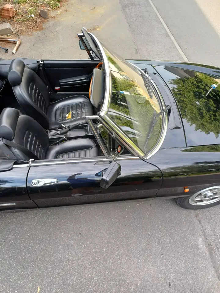 Alfa Romeo Spider 1.6, foto 12