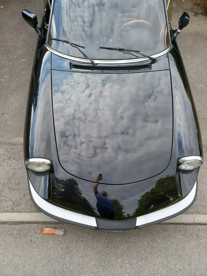 Alfa Romeo Spider 1.6, foto 9