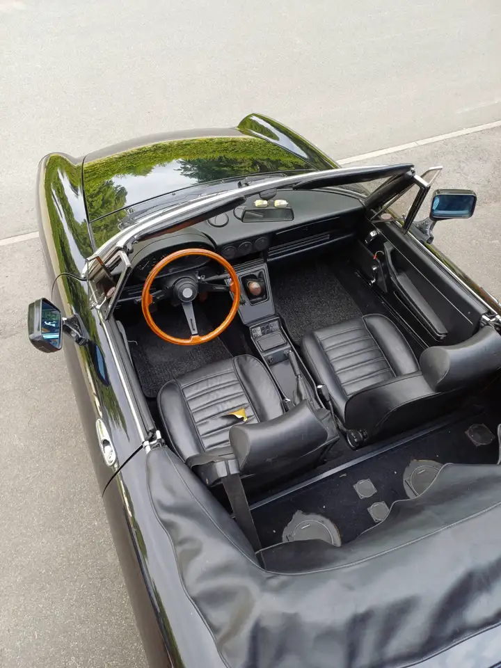 Alfa Romeo Spider 1.6, foto 8