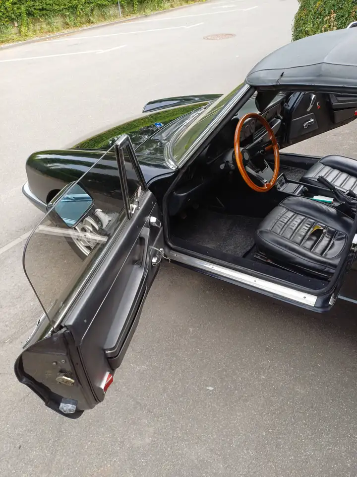 Alfa Romeo Spider 1.6, foto 11