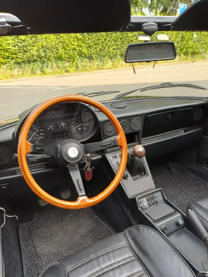 Alfa Romeo Spider 1.6, foto 10