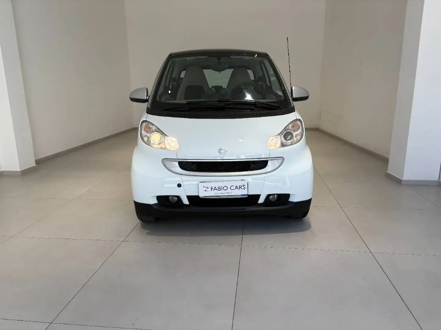 smart forTwo 1.0 mhd Passion 71cv Wit - 2