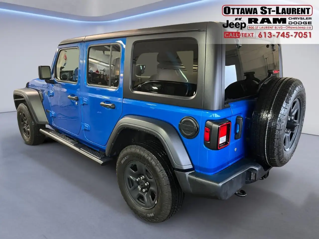 Jeep Wrangler снимка Jeep Wrangler